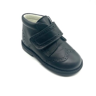 BABY BOYS NAVY SHOE
